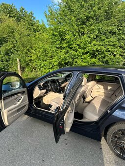 BMW F11 520d - 8