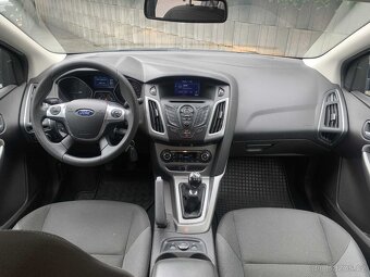 Ford Focus 1.6 TDCi 85 kW SERVISKA r.v. 2014 - 8