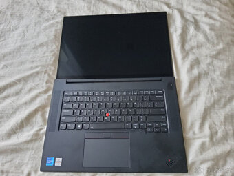 ThinkPad P1 G4 i7-11850H, 32 GB RAM, 4K touch, SSD 1TB, 1Rz - 8