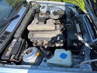 Bmw e30 316i nová STK - 8
