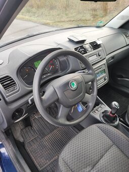 Škoda Roomster 1.2 TSI 63kw - 8