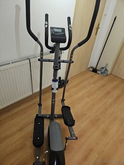 Prodam Eliptický trenažér Zipro - 8