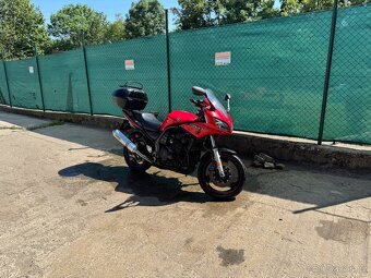 Yamaha fzs600 fazer - 8