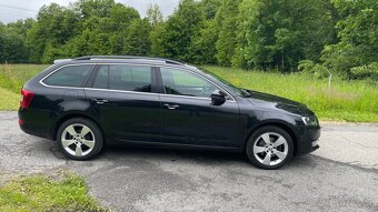 Škoda Octavia 3 1.4TSI 103kw DSG,BIXENON,LED,KUŽE,TAŽNE,R17 - 8