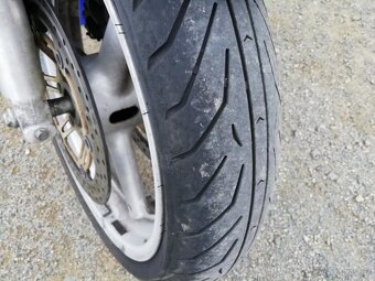 Motorka Suzuki sv650s 2002, v TP 25kw - 8