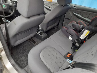Prodám Škoda Fabia 1.4 16V 74Kw 1 Majitel v ČR Nová STK - 8
