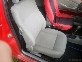 Fiat Seicento 1.1i, 40kW, r.v.3/2009 náhradní díly - 8