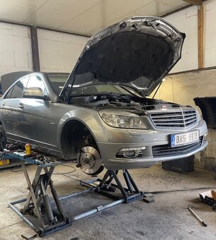 MB w204 2.2 cdi - 8