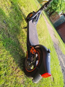 Prodám elektrokolobezku Segway - 8