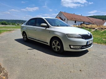 Skoda Rapid, 1.6 tdi 77 kw, 2013 - 8