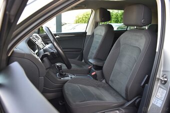 Volkswagen Tiguan 2.0 TDI DSG 4x4 TAŽNÉ DPH ČR 1.MAJITEL - 8