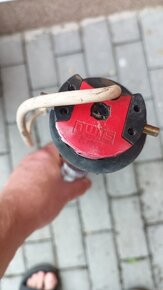 Motor SIMU T5 50/12 k markýze SUNSYSTEM - 8