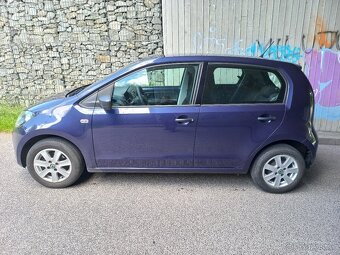 Prodám vůz Škoda Citigo, ACTIVE, 1.0 mpi, KLIMA, alu kola - 8