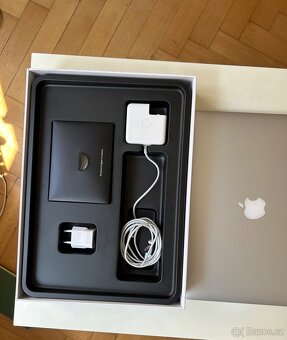 Macbook Air 13” 2017 nová batéria 🔋 a nabíjačka 🔌 - 8