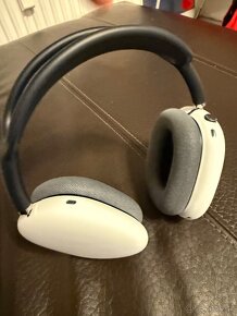 AirPods MAX silikonová ochrana 3v1 bílá - 8