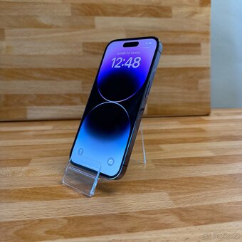 iPhone 14 Pro 256GB, fialový (12 měsíců záruka) - 8
