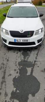 Škoda Octavia rs 2tdi 135kw - 8