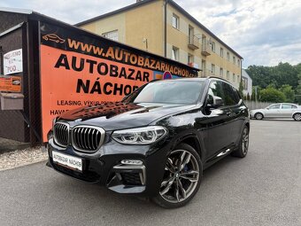 BMW X3 M40i 260kw/354PS 4x4 AUT ČR - 8