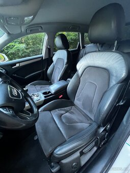 Audi A4 b8.5 - 8