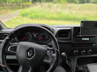 Renault Master, 2.3dCi 110kW CZ DPH 1.maj - 8