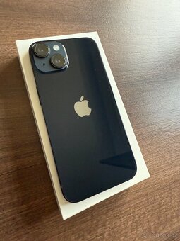iPhone 14 128 GB - černý - 8