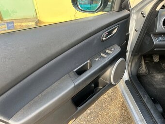 Mazda 6 GH 1.8 88kW- Hatchback 2009 - 8