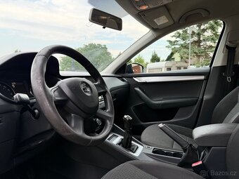 Škoda Octavia 3 1.6 TDI 2015 - 8