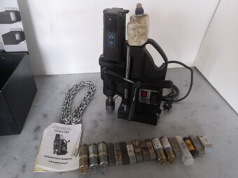 magnetická vrtačka - 8