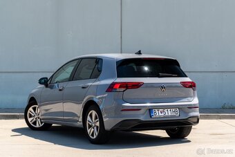 Volkswagen Golf 1.5 TGI Life - 8