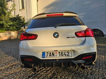 BMW M140i xdrive 4/2019 - 8