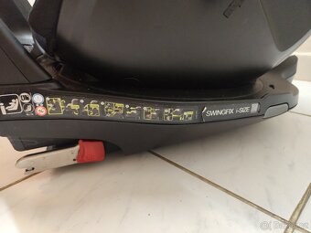 Autosedačka Britax Romer - 8