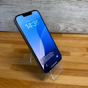 iPhone 14 128Gb, modrý, eSIM (12 měsíců záruka) - 8