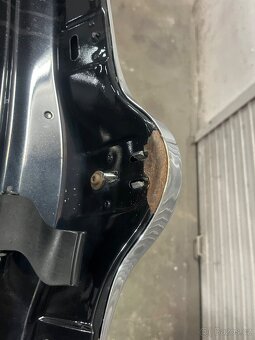Fabia 2 9910 LF9R Kapota Blatník Nárazník Světlo - 8
