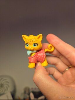 Polly Pocket mazlíčci - 8