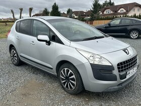 Peugeot 3008 1.6 benzín nové ČR - 8