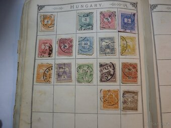 Album - Anglie, PENNY BLACK.... - 8