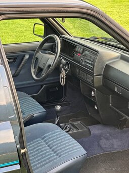 VW Golf mk2 - 8