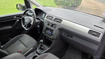 VW Caddy 1.4 TSI 92 kw - 8