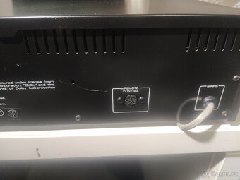 Tape deck YAMAHA K1000 DBX - 8