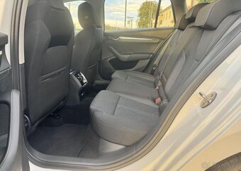 Škoda Octavia 1.5 TSI COMBI STYLE benzín manuál 110 kw - 8