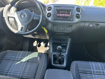 VW Tiguan 1.4tsi 92kw, r.v. 2016,naj 153t km,Digi klimatizac - 8