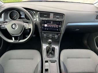 VW Golf 7 2,0TDi Combi Rabitt – 2018 – FULL LED, ACC, TAŽNÉ - 8