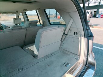 PRODÁM Mercedes-Benz GL, 420 CDI 4-matic - 8