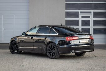 Audi A6 3.0 TDI DPF 245k quattro S tronic (2011) - 8