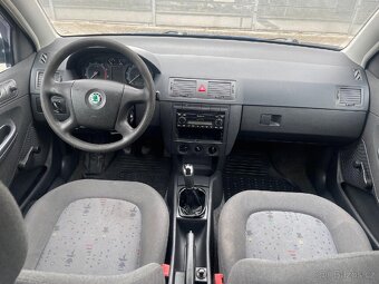 Škoda Fabia combi 1.4 16V bez závad a investic - 8