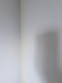 Dětská patrová postel, bílo-žlutá s psacím stolem - 8