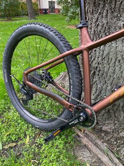 Merida Big.Trail 400 XL silk bronze - 8