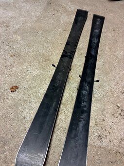 dětské lyže roxy 130cm - 8