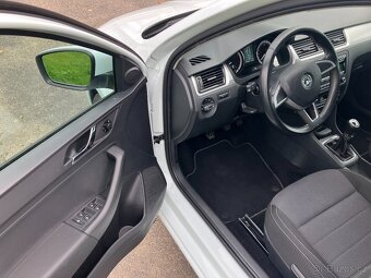 Škoda Rapid 1.2 TSI 63 kW 1.MAJ. NOVÉ ROZVODY, NOVÁ STK - 8