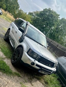 Range Rover Sport 3.6 V8 HSE - 8